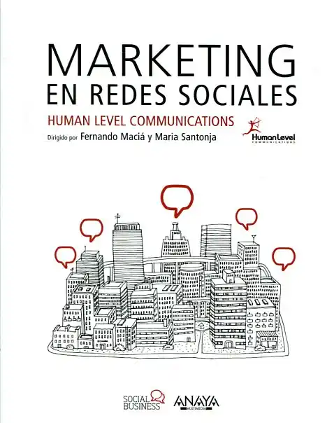 Marketing en redes sociales Promoción