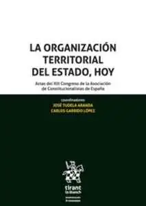La organización territorial del Estado, hoy Descuento