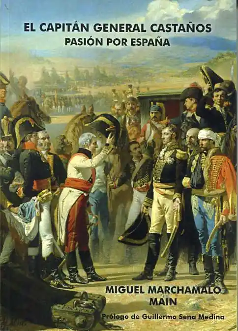 Oferta Limitada El Capitán general Castaños