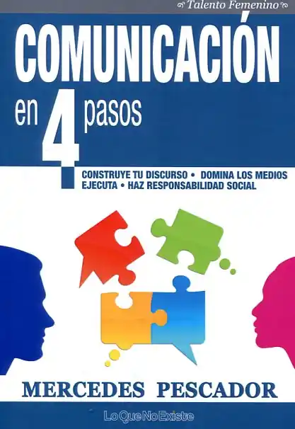 Oferta De Temporada Comunicación en 4 pasos