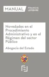 Precio Bajo Novedades en el Procedimiento Administrativo y en el Régimen del Sector Público