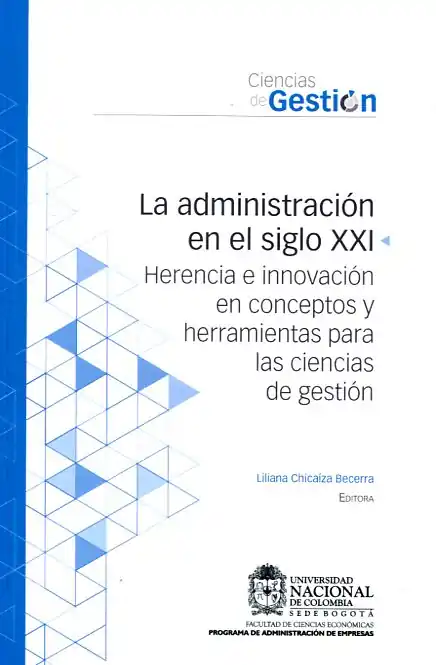 Oferta Especial La administración en el siglo XXI