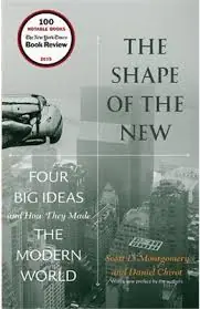 Novedad The shape of the new