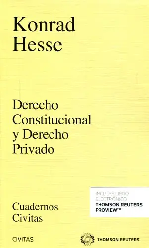 Derecho constitucional y Derecho privado Económico