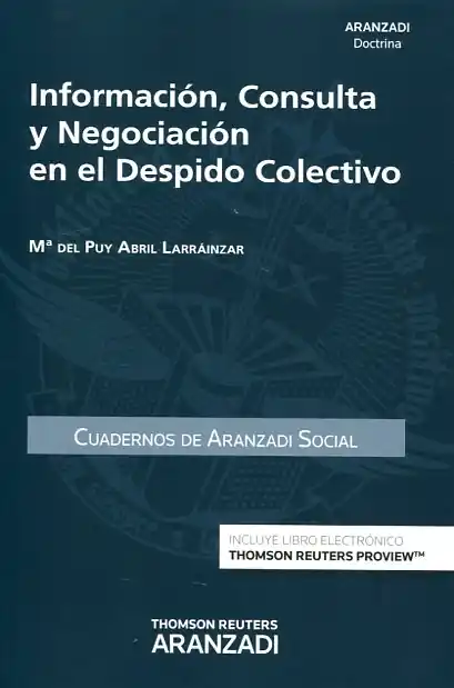 Información, consulta y negociación en el despido colectivo Solo Hoy