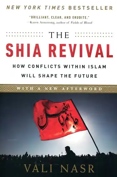 The Shia revival Promoción