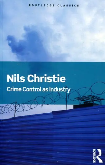 Ordenar Ahora Mismo Crime control as industry