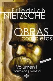 Novedad Obras completas