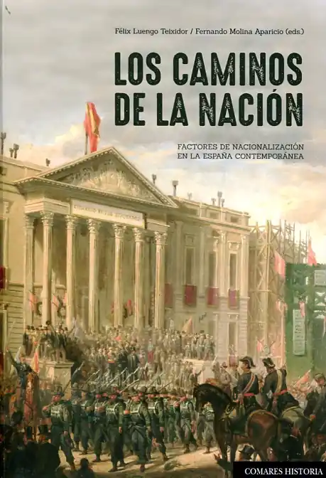 Bestseller Los caminos de la Nación