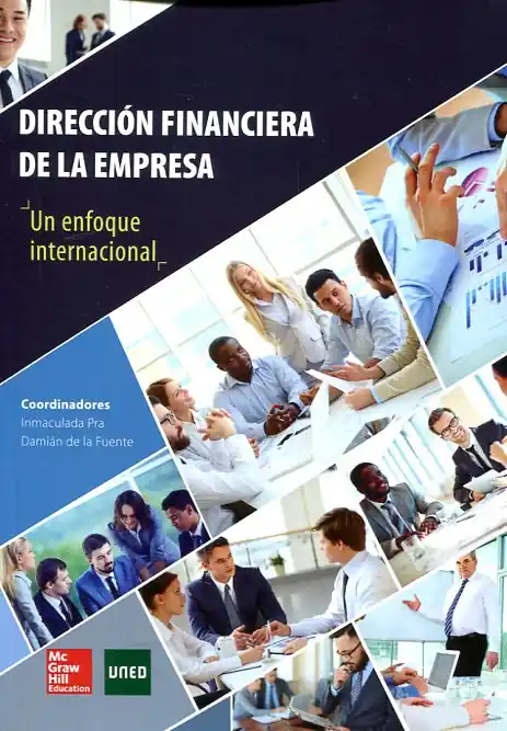 Oferta Especial Dirección financiera de la empresa