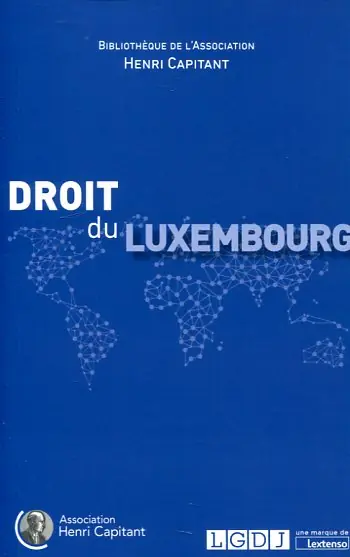 Ordena Ya Droit du Luxembourg
