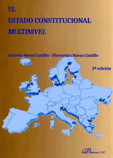 El Estado constitucional multinivel Precio De Oferta