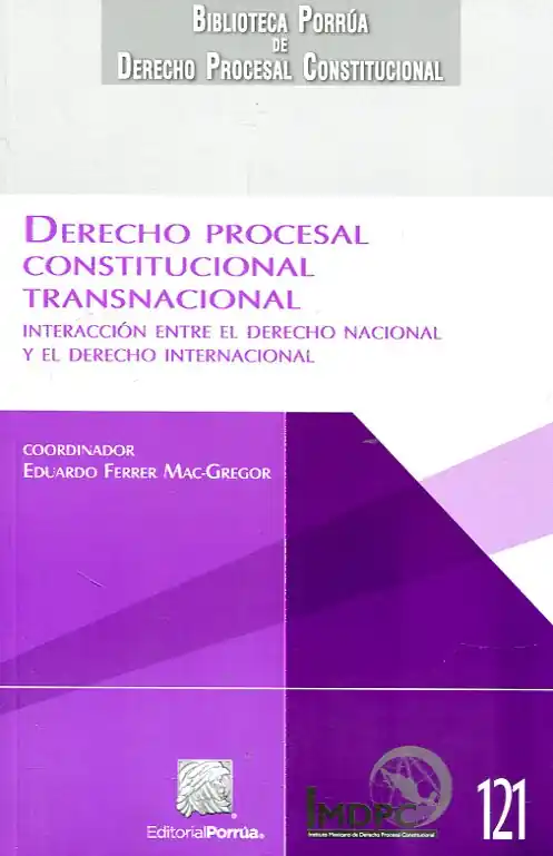 Derecho procesal constitucional transnacional Favorito De Clientes