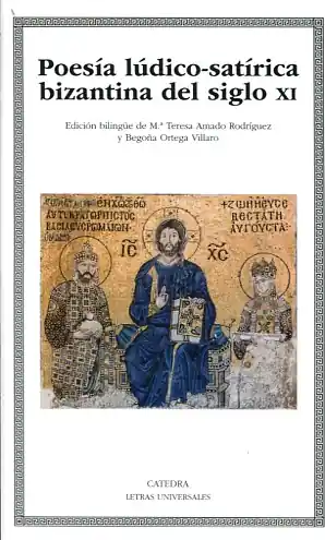 Súper Precio Poesía lúdico-satírica bizantina del siglo XI
