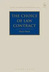 The choice of law contract Devolución Gratuita