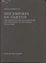 Des empires en carton Última Oportunidad