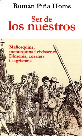 Ser de los nuestros Oferta