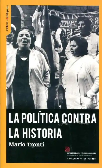 La política contra la historia Mejor Precio