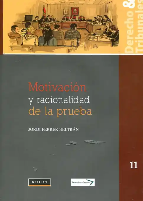 Oferta Motivación y racionalidad de la prueba