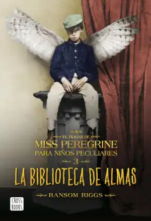 MISS PEREGRINE 3 Descuento