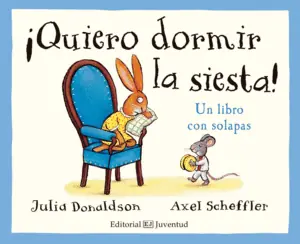 Novedad QUIERO DORMIR LA SIESTA!