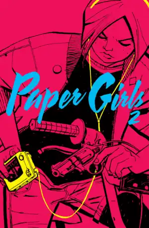 Promoción PAPER GIRLS 2