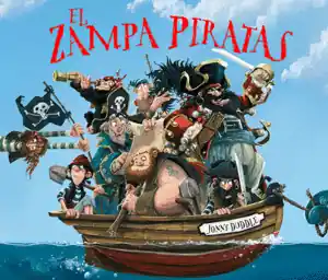 Oferta Flash EL ZAMPA PIRATAS 3ªEDICIÓN