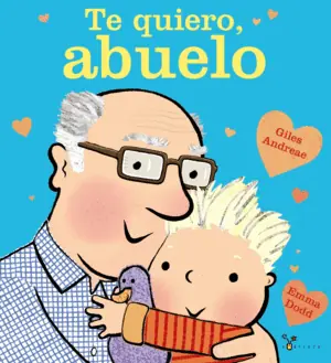Súper Precio TE QUIERO, ABUELO