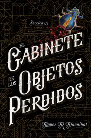 Ordenar Ahora Mismo EL GABINETE DE LOS OBJETOS PERDIDOS