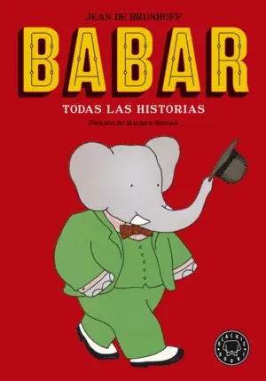 Bestseller BABAR GRANDE
