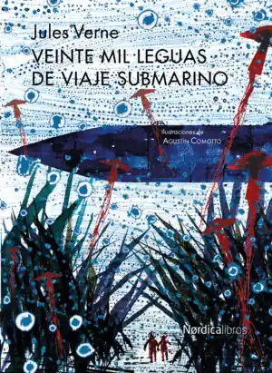 VEINTE MIL LEGUAS DE VIAJE SUBMARINO Precio Bajo