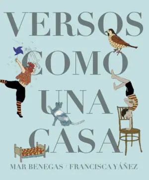 VERSOS COMO UNA CASA Mejor Precio