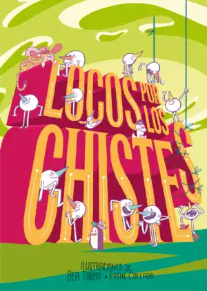 Envío Inmediato LOCOS POR LOS CHISTES