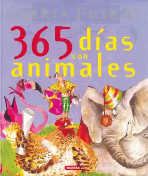 365 DÍAS CON ANIMALES Precio De Oferta