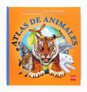 Solo Hoy ATLAS DE ANIMALES
