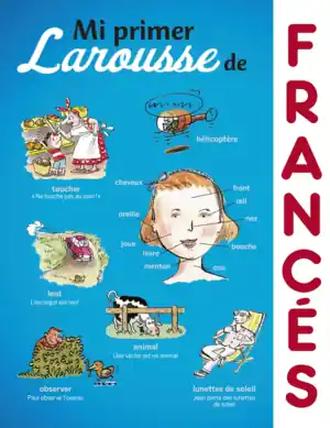 Ocasión Especial MI PRIMER LAROUSSE DE FRANCÉS