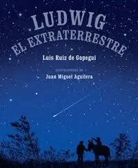 Oferta Flash LUDWIG, EL EXTRATERRESTRE