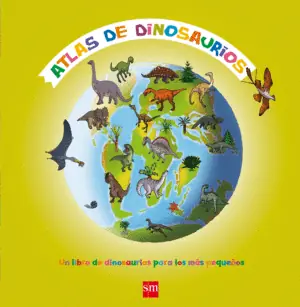 Oferta Especial ATLAS DE DINOSAURIOS