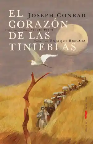 EL CORAZÓN DE LAS TINIEBLAS Directo De Fábrica