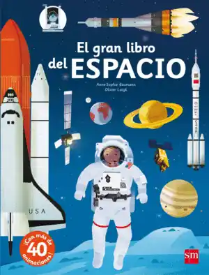 Oferta EL GRAN LIBRO DEL ESPACIO