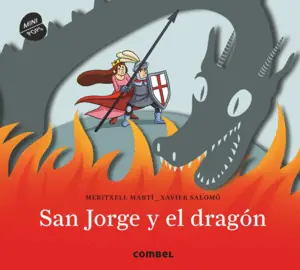 Más Vendido SAN JORGE Y EL DRAGÓN. MINIPOPS