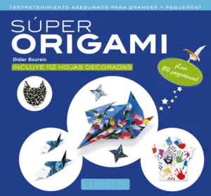 SÚPER ORIGAMI Comprar En Línea