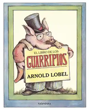 Pago Seguro EL LIBRO DE LOS GUARRIPIOS