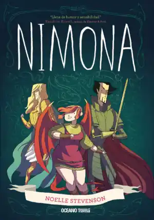 Solo Por Tiempo Limitado NIMONA