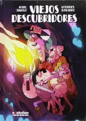 Ordena Ya VIEJOS DESCUBRIDORES