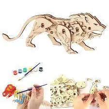 ANIMALES 3D SELVA A Buen Precio