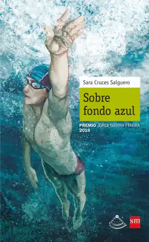 SOBRE FONDO AZUL Imprescindible (Must-Have)