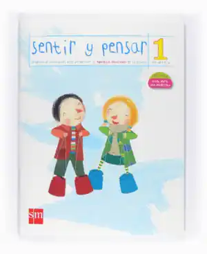 Precio De Fábrica SENTIR Y PENSAR. 1 PRIMARIA
