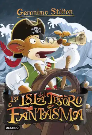 Más Vendido GS 42. LA ISLA DEL TESORO FANTASMA