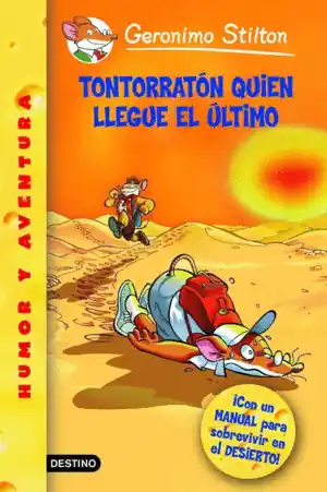 Favorito De Clientes GS 23. ¡TONTORRATÓN QUIEN LLEGUE EL ÚLTIMO!
